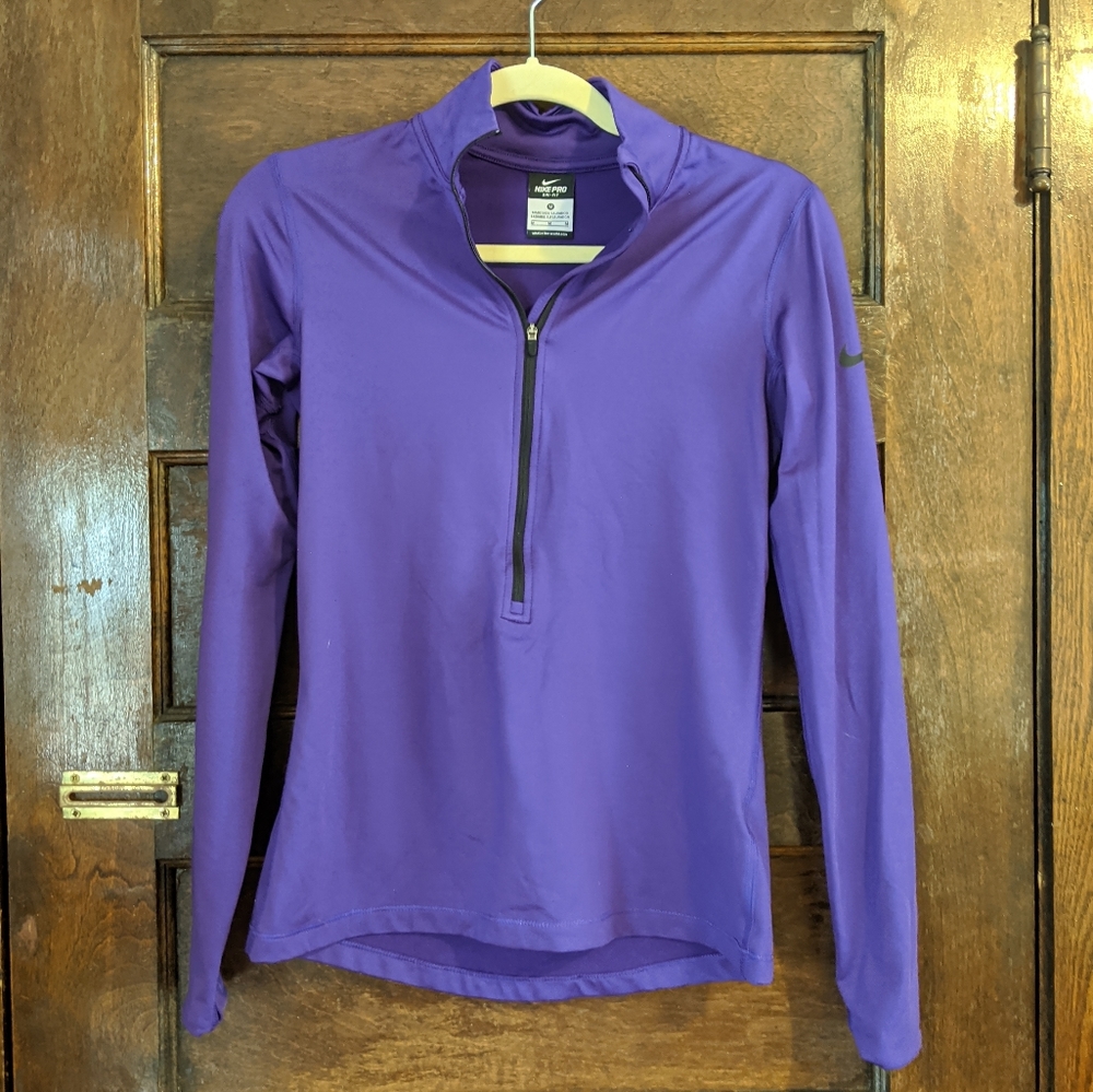 Nike Pro Dri-Fit Jacket